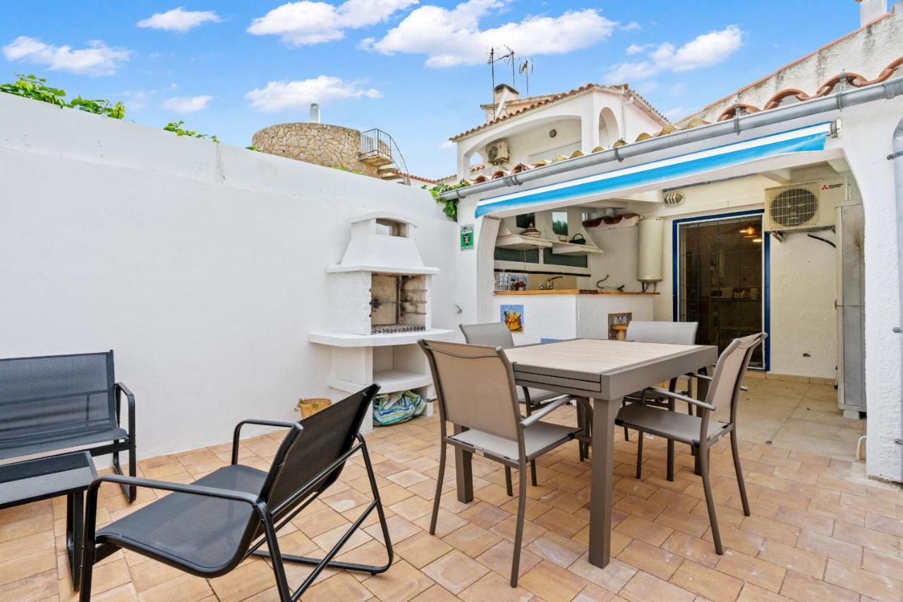 Welcs Casa 077 Emp Cerca Del Mar Villa Empuriabrava Ngoại thất bức ảnh
