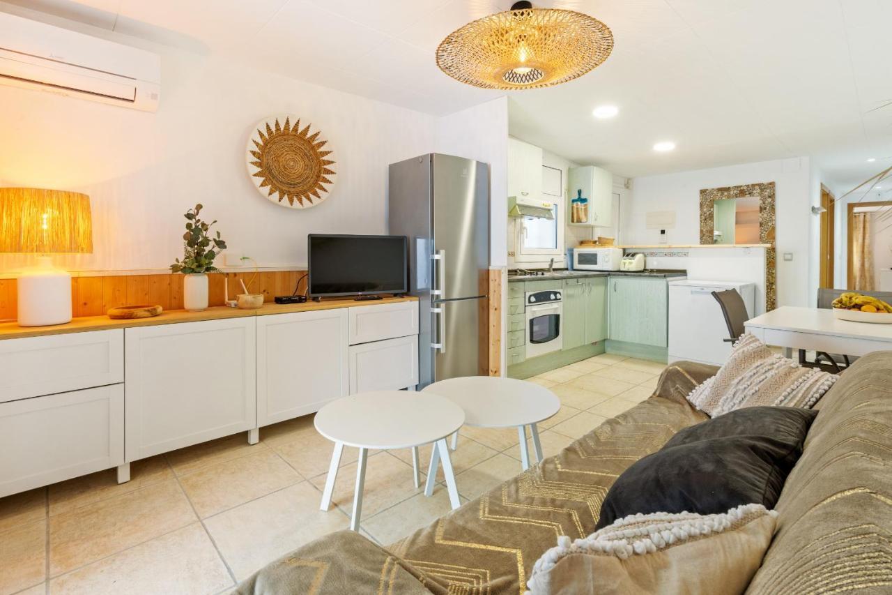 Welcs Casa 077 Emp Cerca Del Mar Villa Empuriabrava Ngoại thất bức ảnh