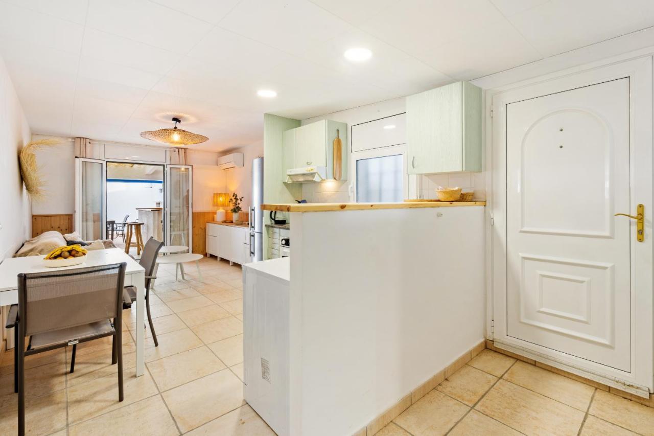Welcs Casa 077 Emp Cerca Del Mar Villa Empuriabrava Ngoại thất bức ảnh