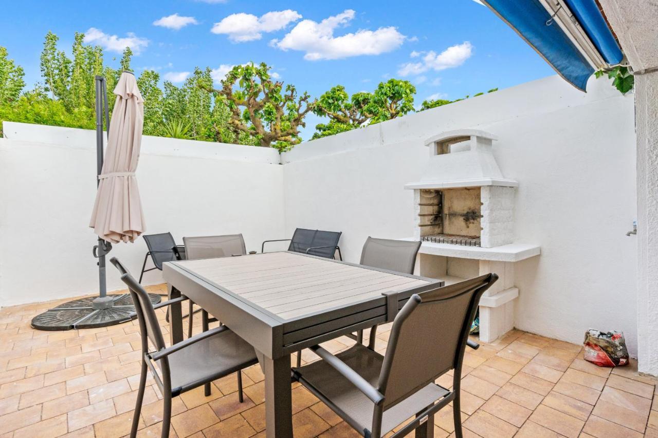 Welcs Casa 077 Emp Cerca Del Mar Villa Empuriabrava Ngoại thất bức ảnh