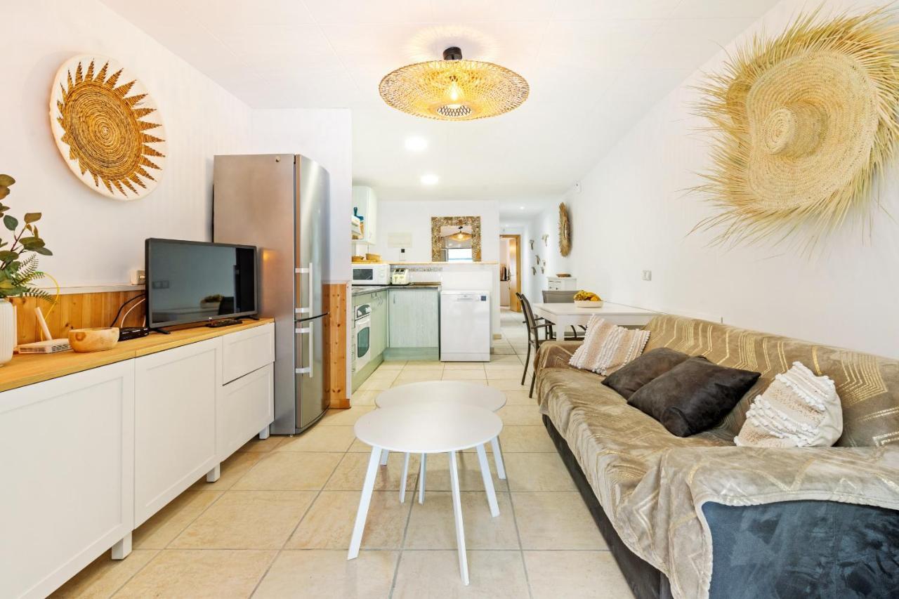 Welcs Casa 077 Emp Cerca Del Mar Villa Empuriabrava Ngoại thất bức ảnh