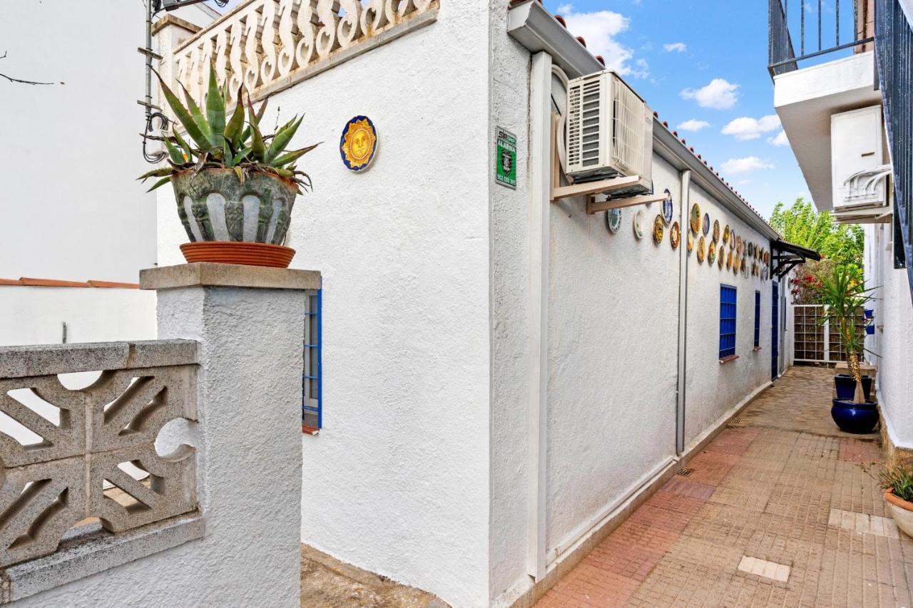 Welcs Casa 077 Emp Cerca Del Mar Villa Empuriabrava Ngoại thất bức ảnh
