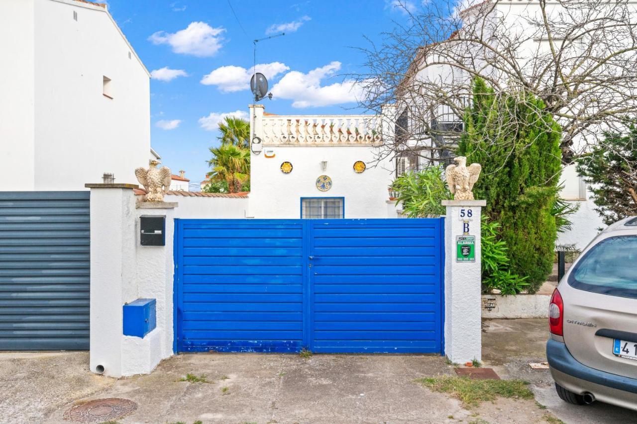 Welcs Casa 077 Emp Cerca Del Mar Villa Empuriabrava Ngoại thất bức ảnh