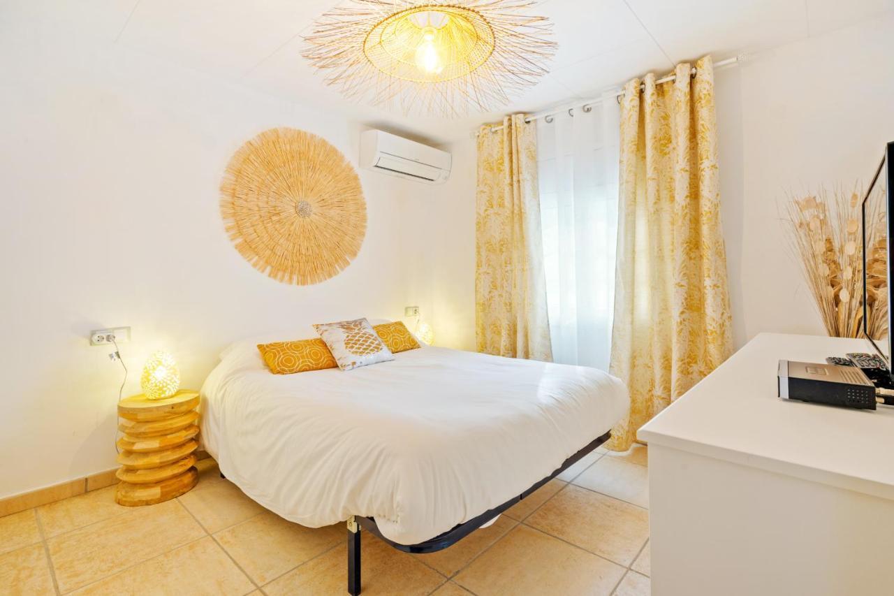 Welcs Casa 077 Emp Cerca Del Mar Villa Empuriabrava Ngoại thất bức ảnh