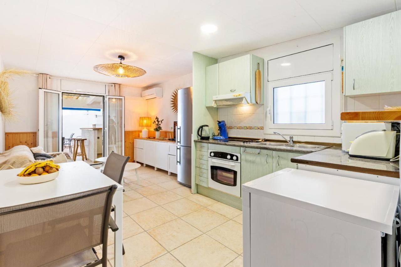 Welcs Casa 077 Emp Cerca Del Mar Villa Empuriabrava Ngoại thất bức ảnh